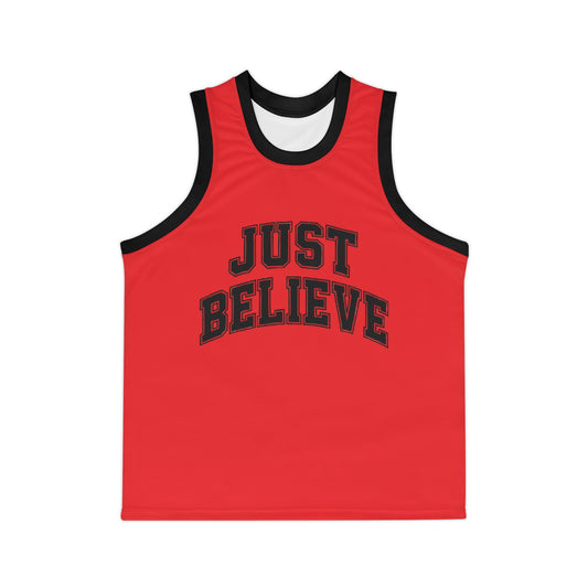 Unisex Basketball Jersey