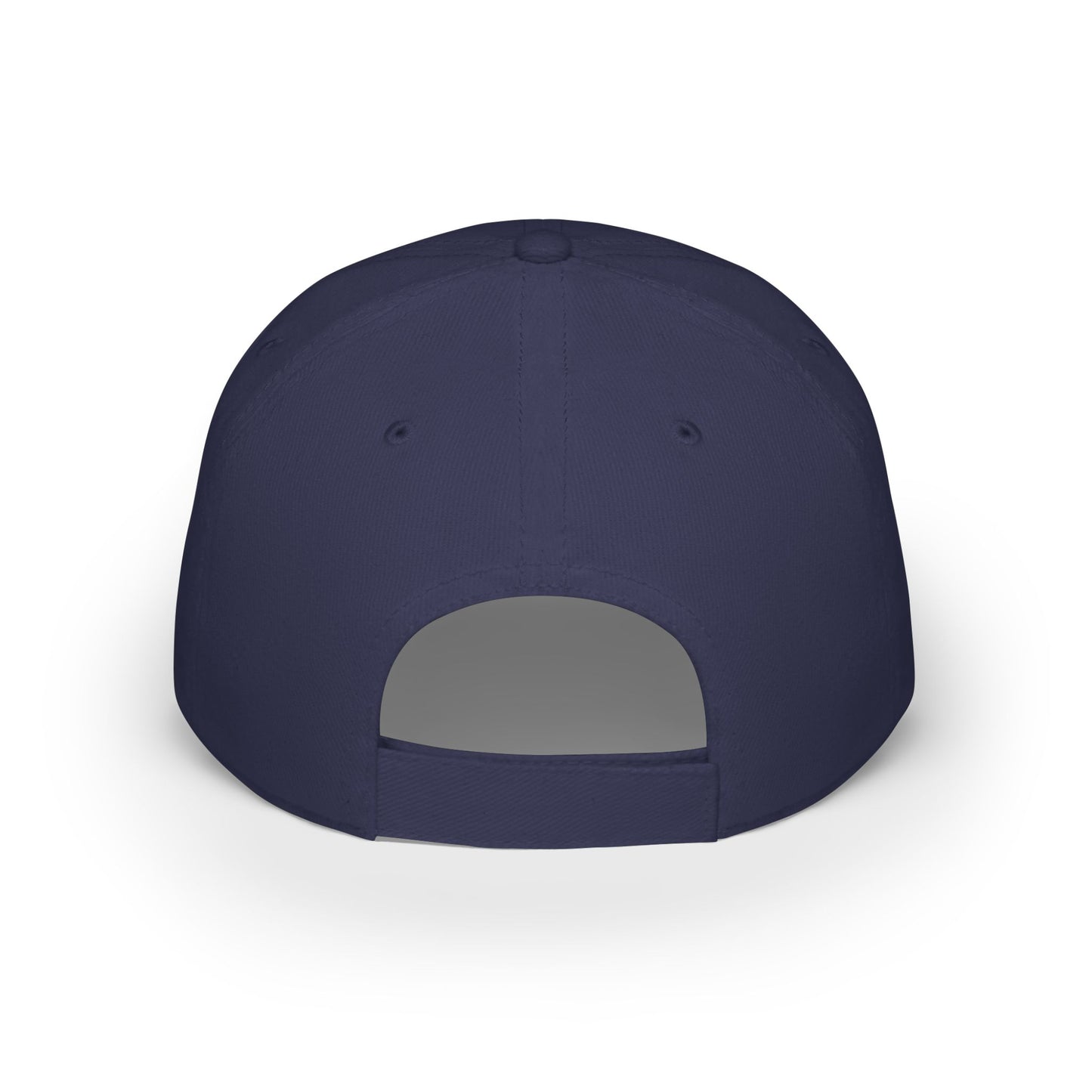 Low Profile Baseball Cap #