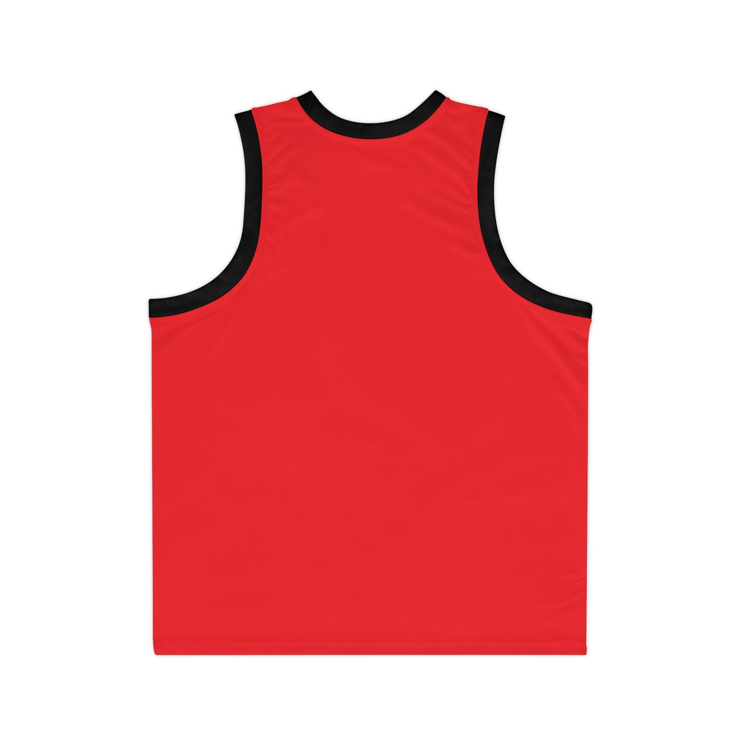 Unisex Basketball Jersey