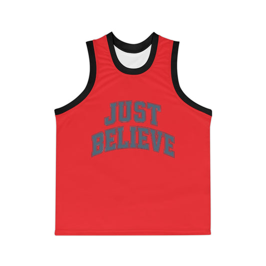 Unisex Basketball Jersey