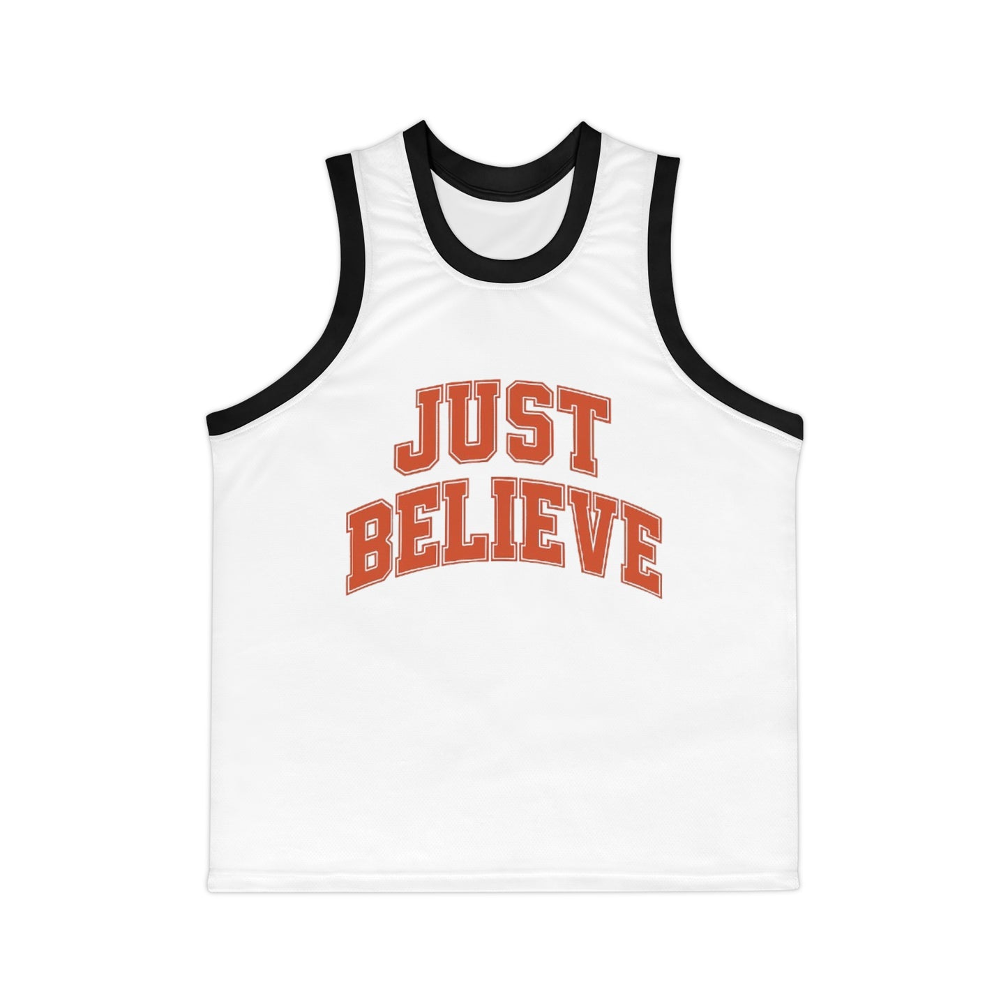 Unisex Basketball Jersey