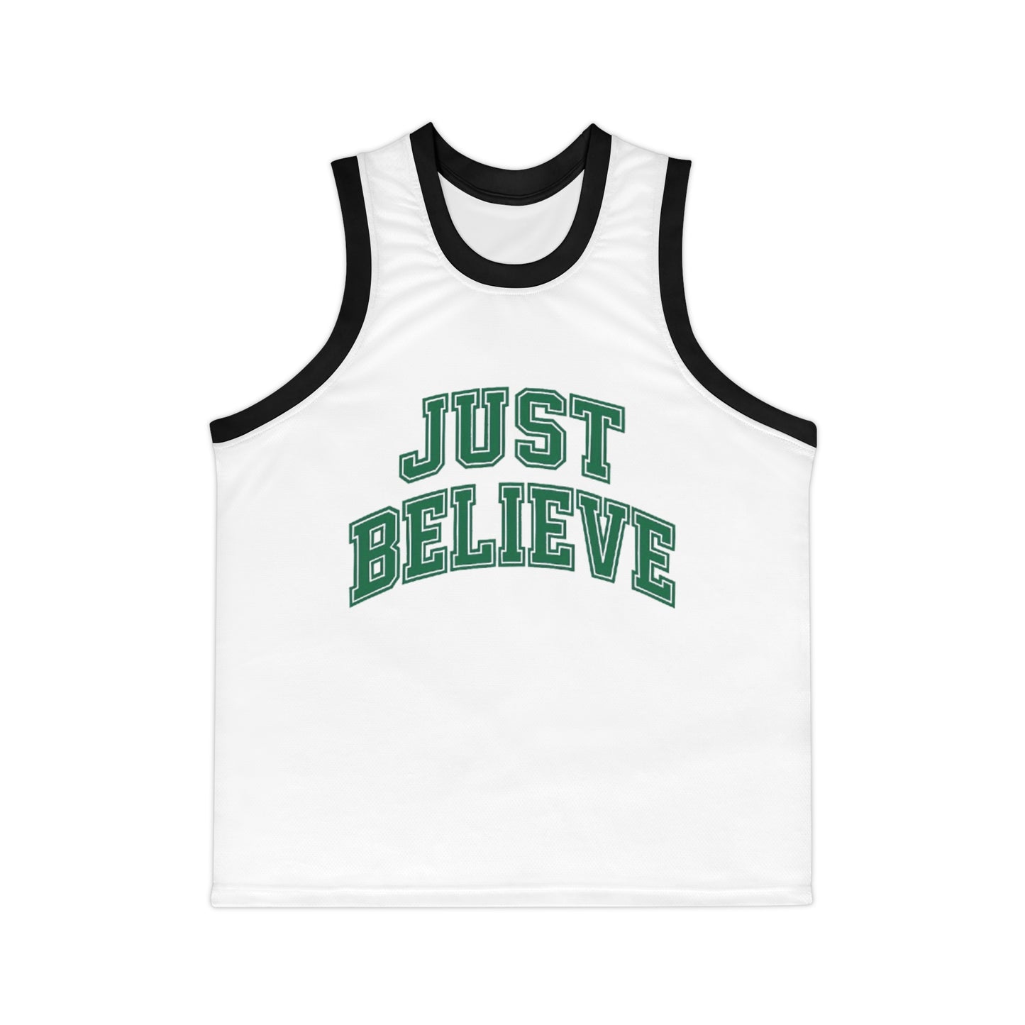 Unisex Basketball Jersey