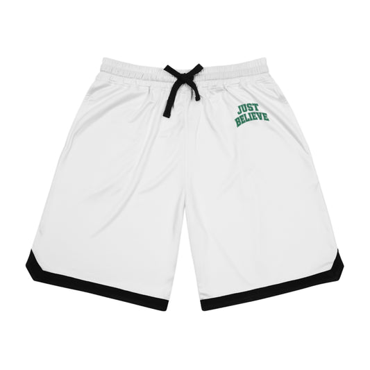 Basketball Rib Shorts