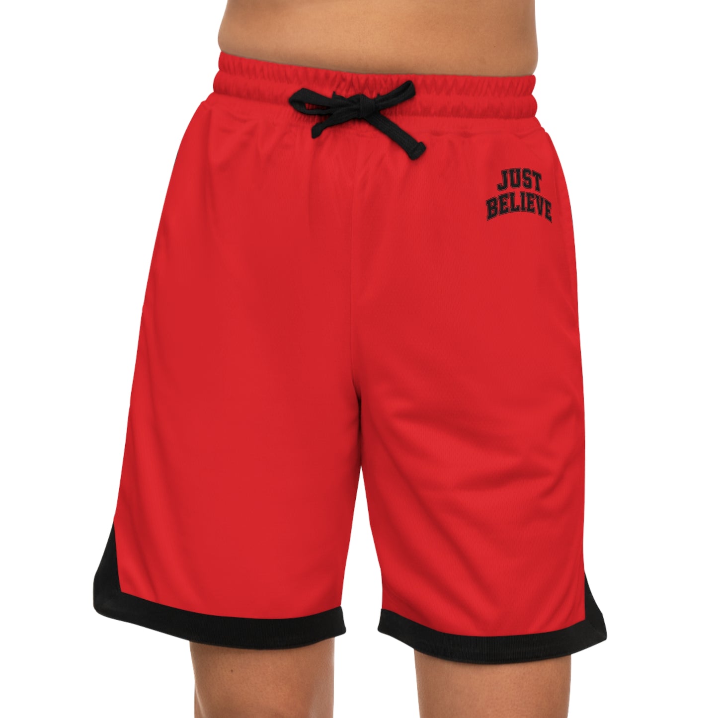 Basketball Rib Shorts