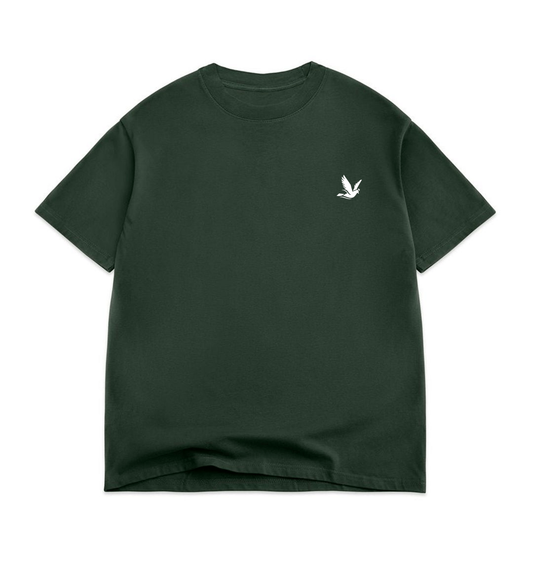 Forest Green Shirts & Tops Front