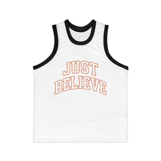 Unisex Basketball Jersey