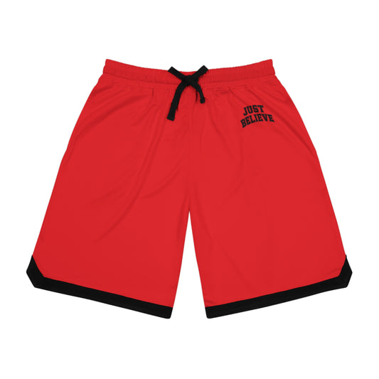 Basketball Rib Shorts