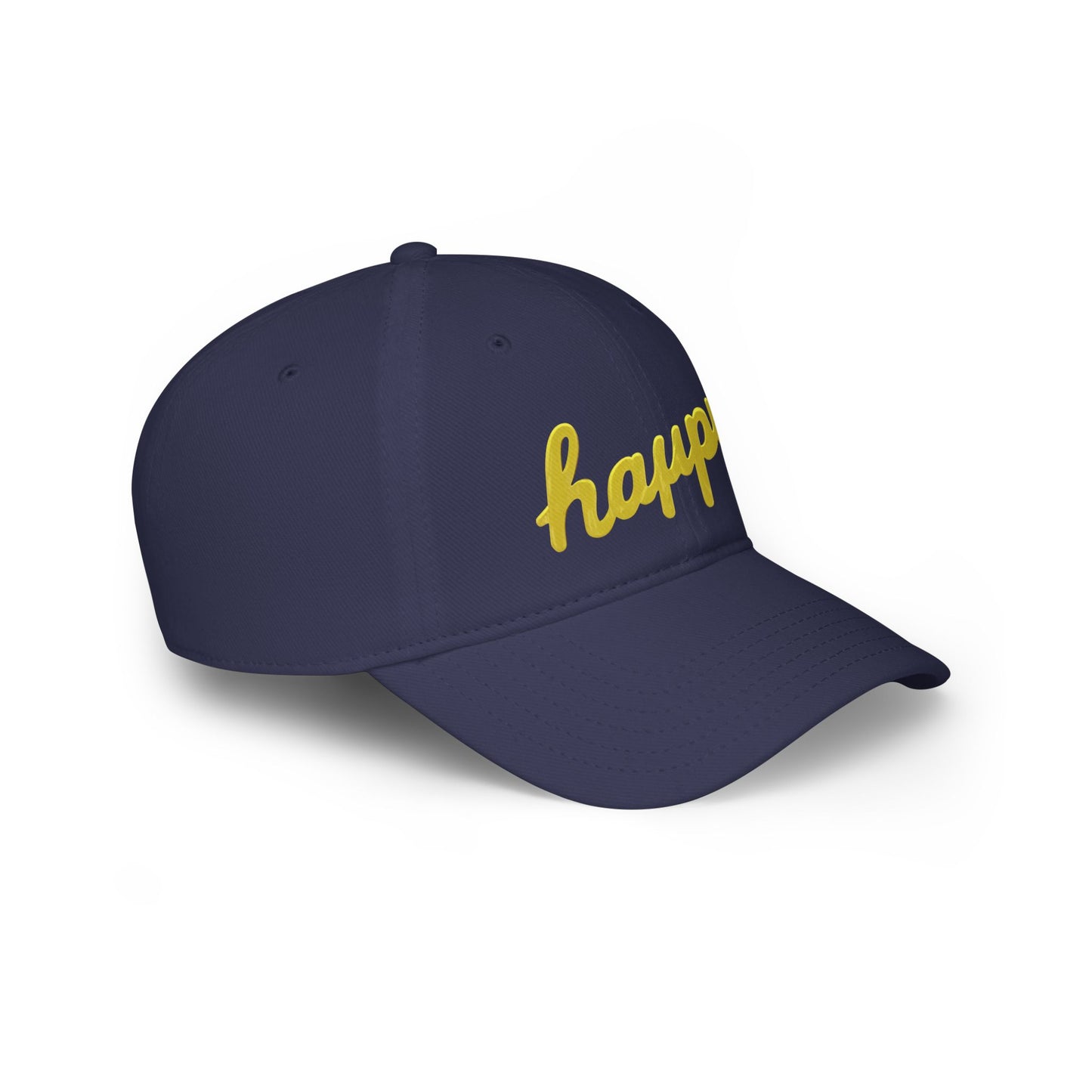 Low Profile Baseball Cap #