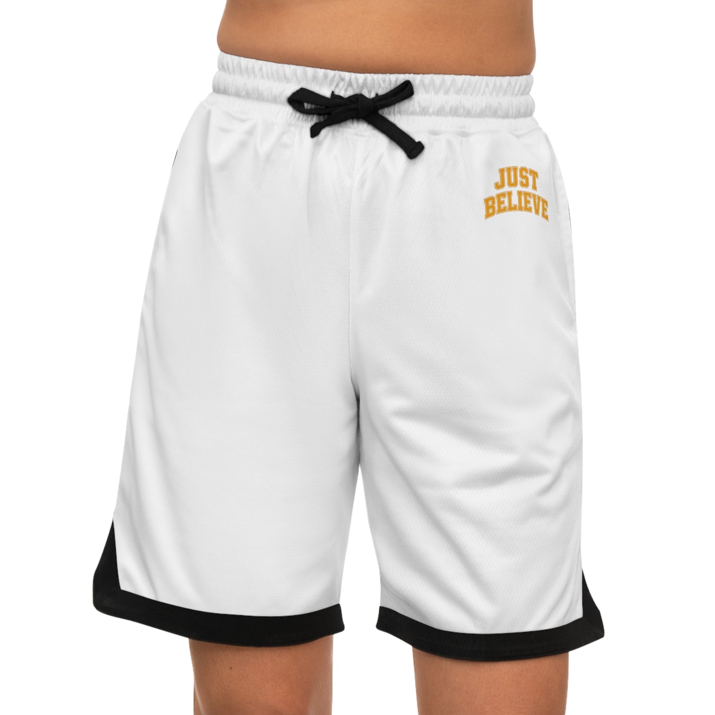 Basketball Rib Shorts