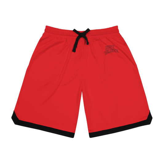 Basketball Rib Shorts
