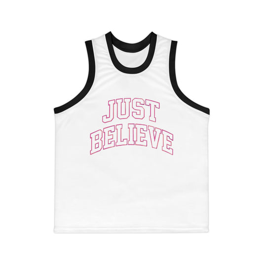 Unisex Basketball Jersey