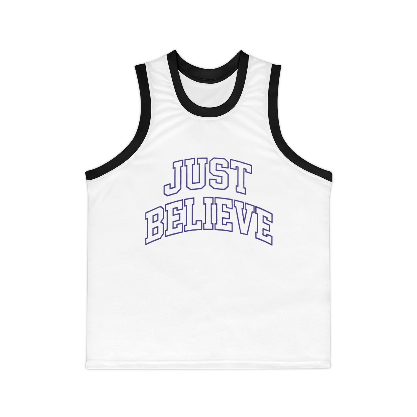 Unisex Basketball Jersey