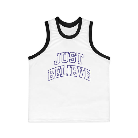 Unisex Basketball Jersey