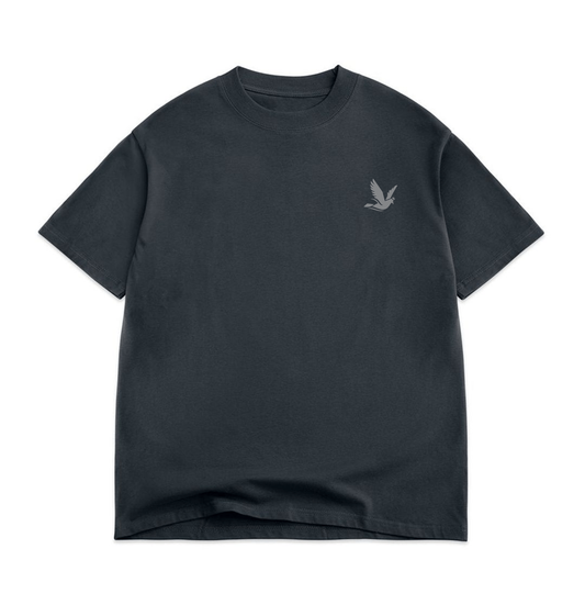 Vintage Black Shirts & Tops Front