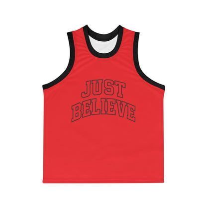 Unisex Basketball Jersey