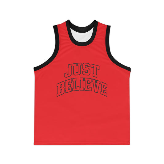 Unisex Basketball Jersey