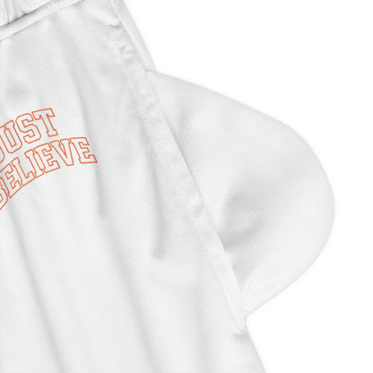 Basketball Rib Shorts