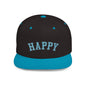 Flat Bill Snapback