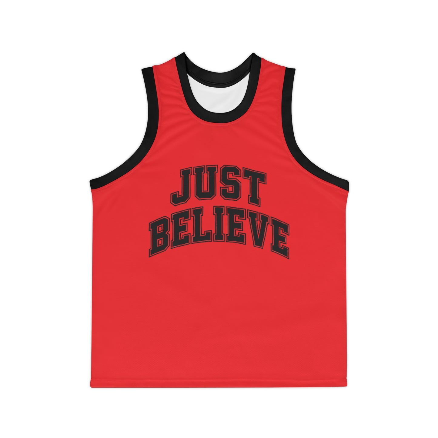 Unisex Basketball Jersey