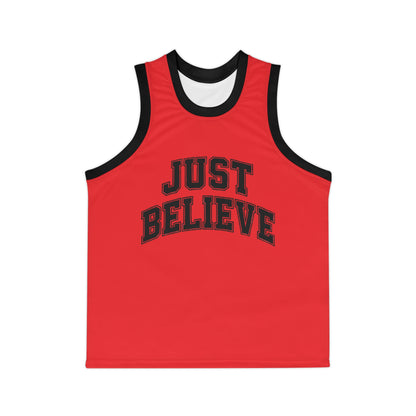 Unisex Basketball Jersey