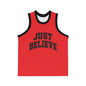 Unisex Basketball Jersey
