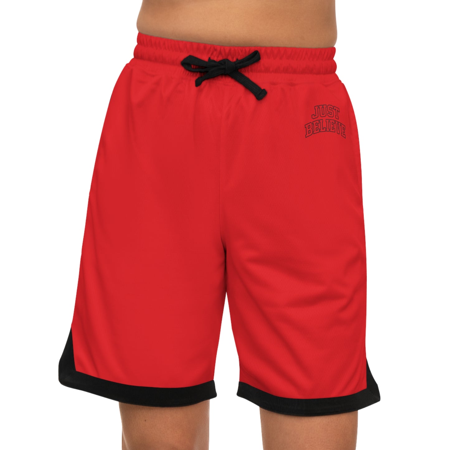 Basketball Rib Shorts