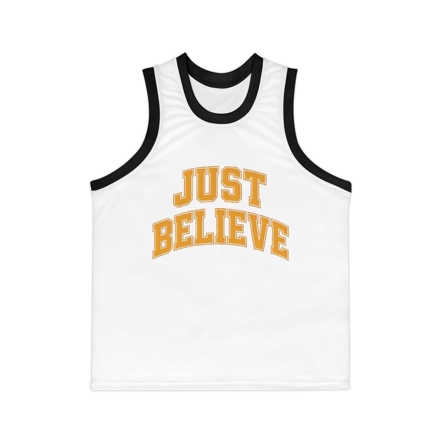 Unisex Basketball Jersey