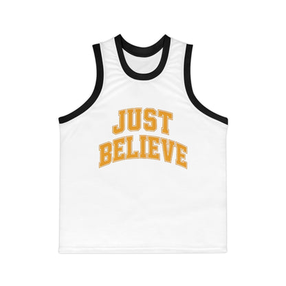 Unisex Basketball Jersey