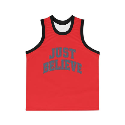 Unisex Basketball Jersey