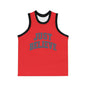Unisex Basketball Jersey