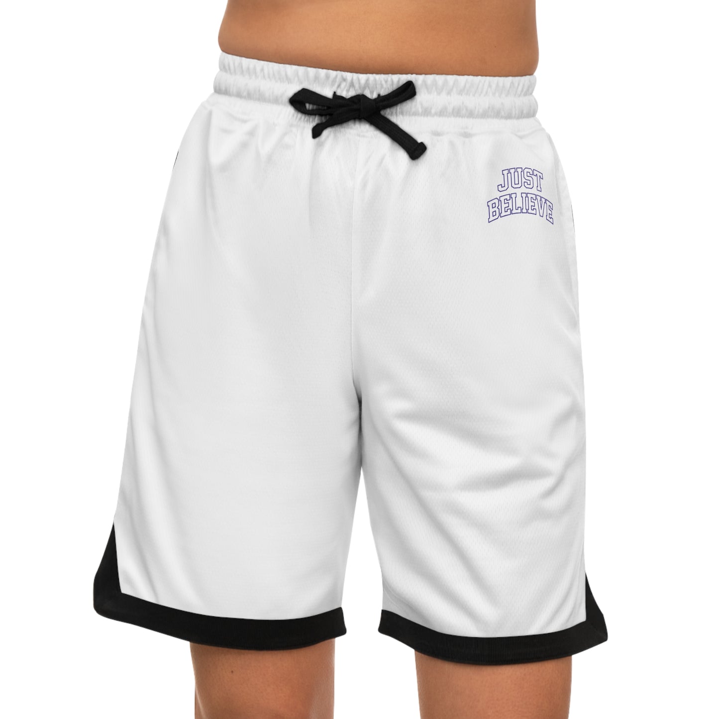 Basketball Rib Shorts