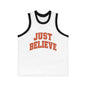 Unisex Basketball Jersey