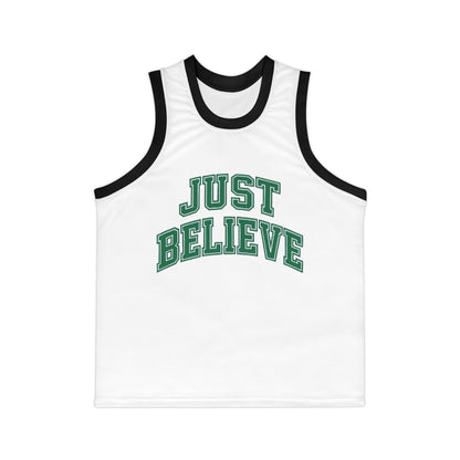 Unisex Basketball Jersey