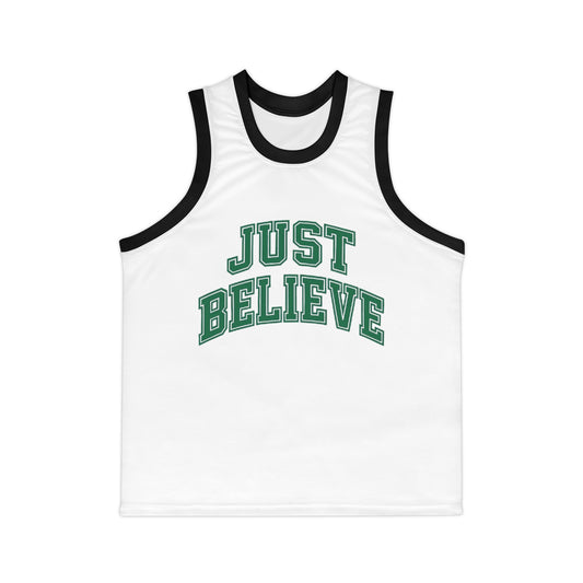 Unisex Basketball Jersey