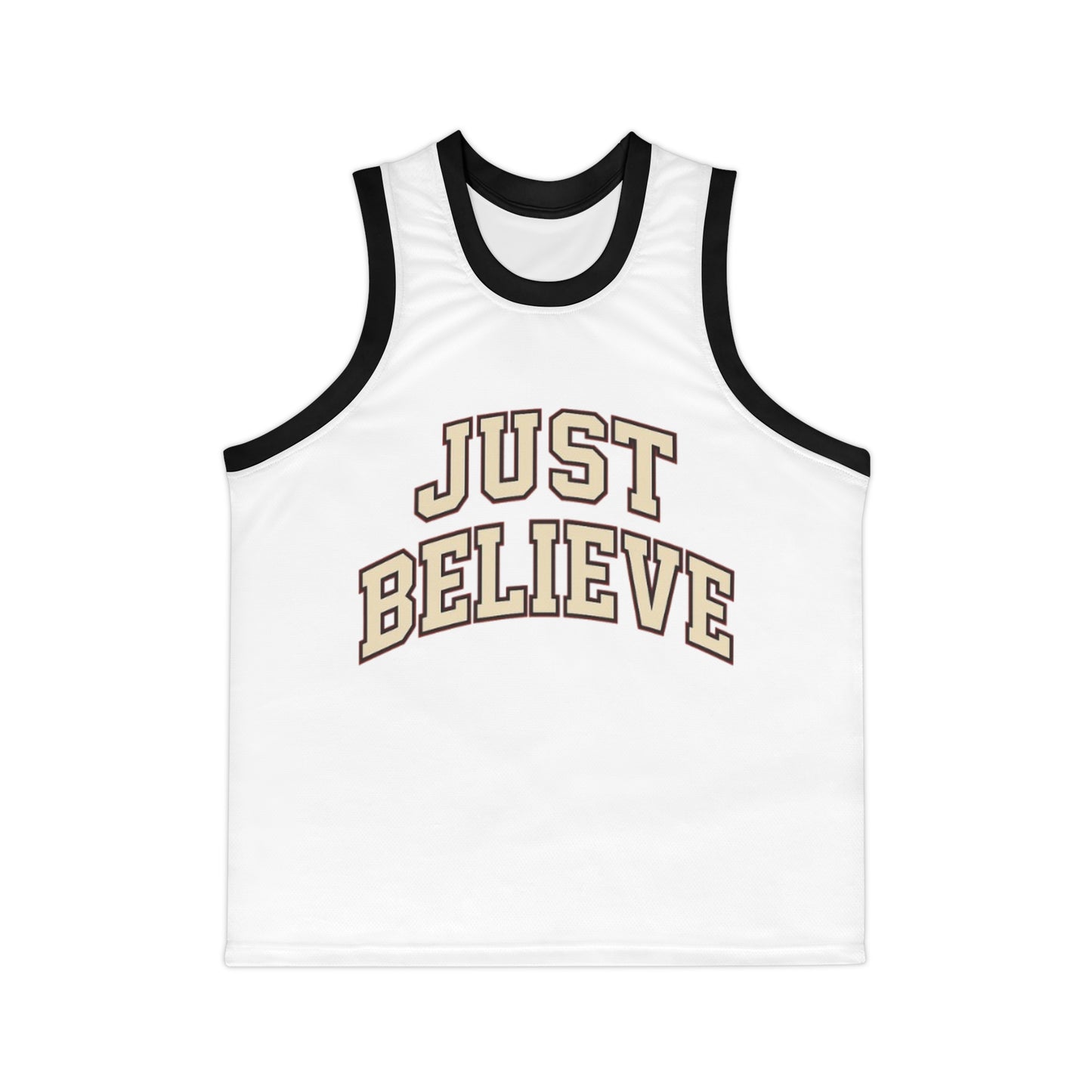 Unisex Basketball Jersey
