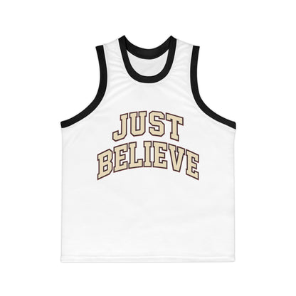 Unisex Basketball Jersey