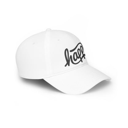 Low Profile Baseball Cap