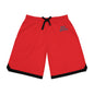Basketball Rib Shorts