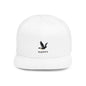 Flat Bill Snapback