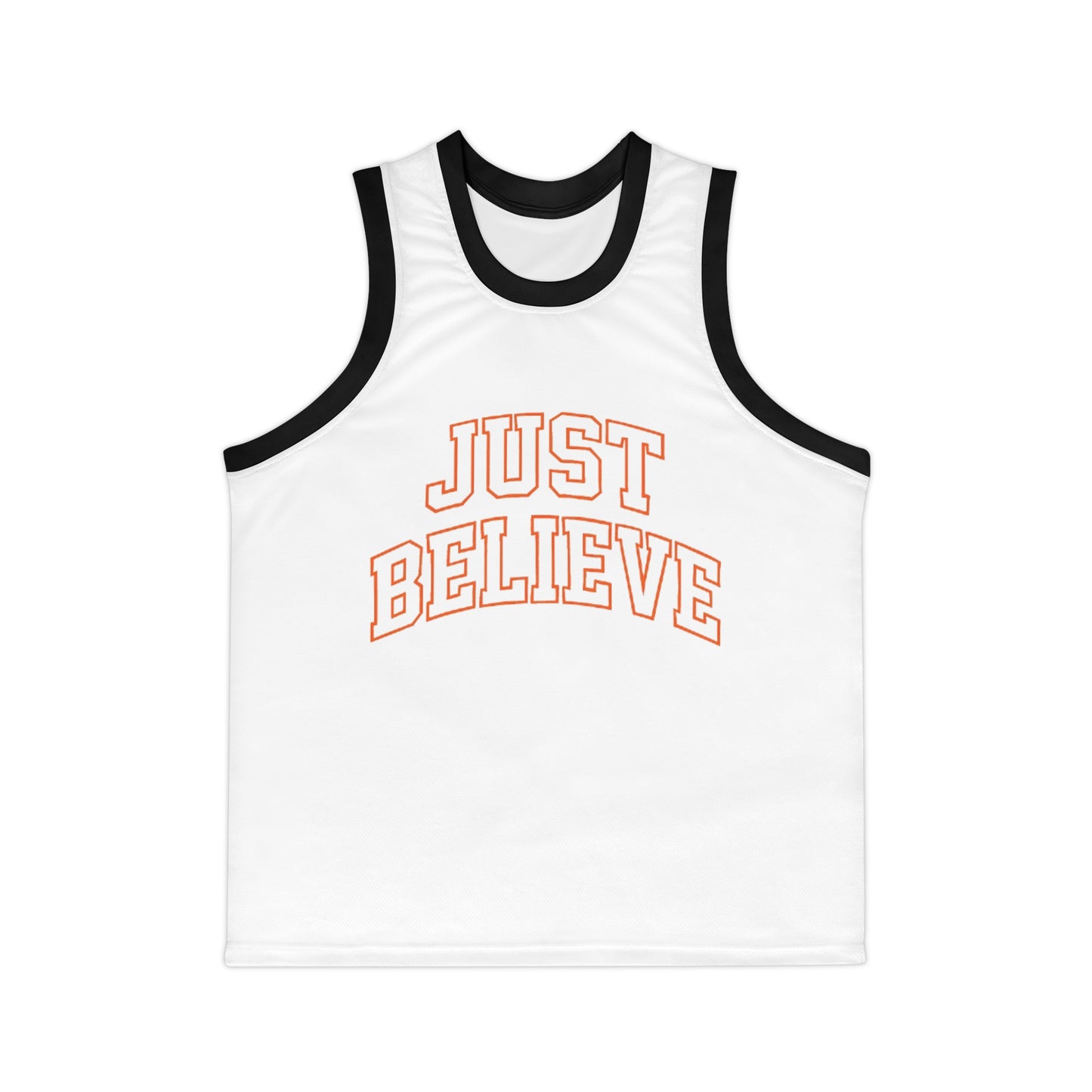 Unisex Basketball Jersey