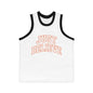 Unisex Basketball Jersey