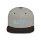 Flat Bill Snapback