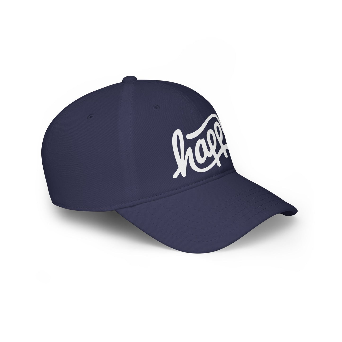 Low Profile Baseball Cap