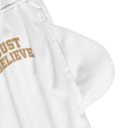 Basketball Rib Shorts