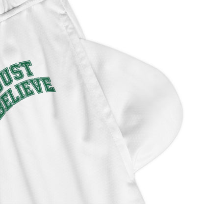 Basketball Rib Shorts