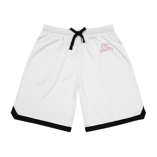 Basketball Rib Shorts