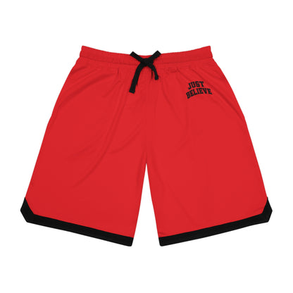Basketball Rib Shorts