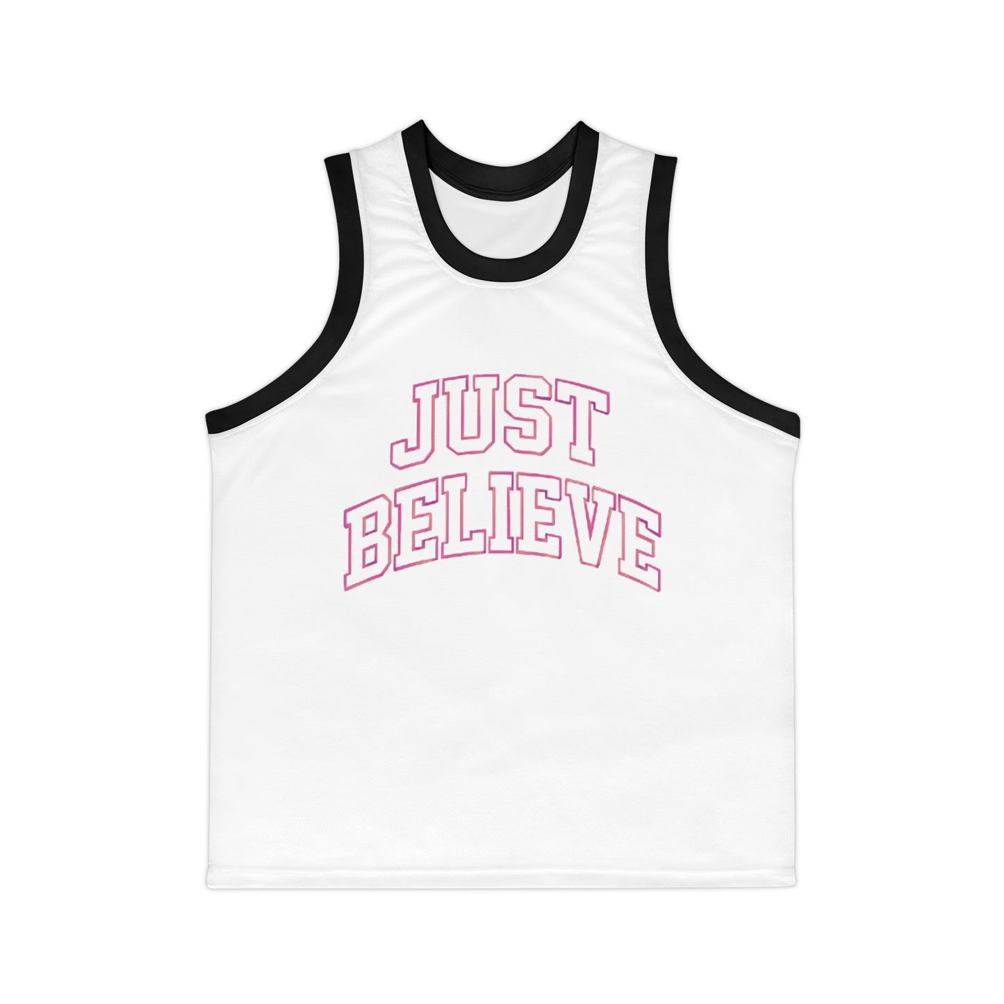 Unisex Basketball Jersey