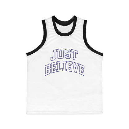 Unisex Basketball Jersey