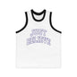 Unisex Basketball Jersey